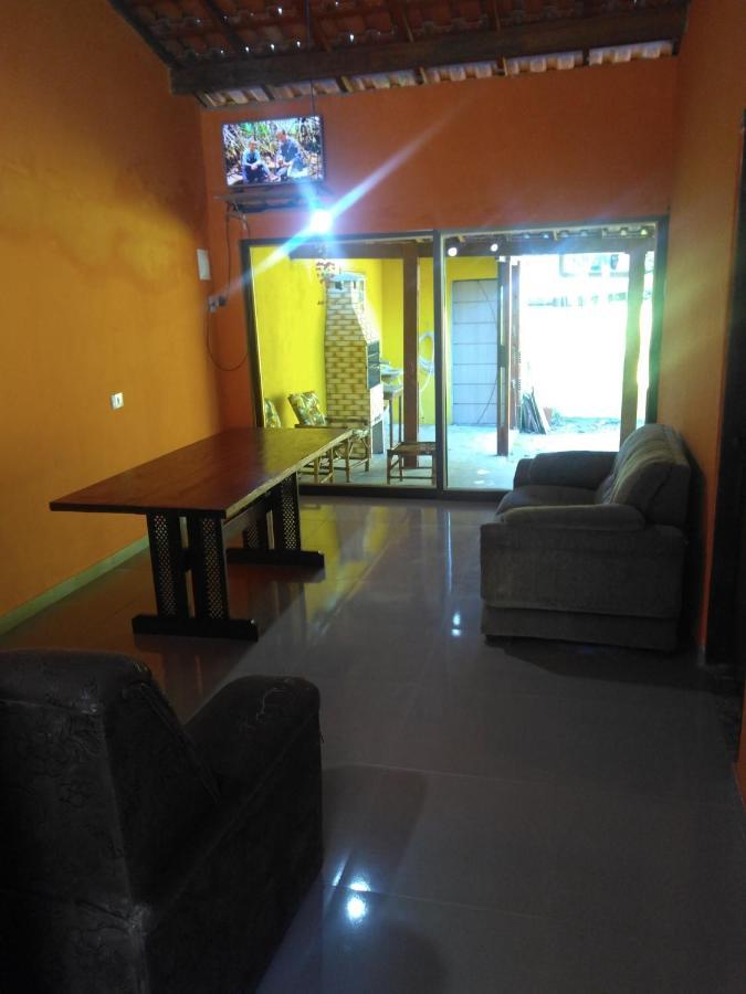 Casa De Temporada Lindas Cachoeiras 10 Araquari Exterior foto