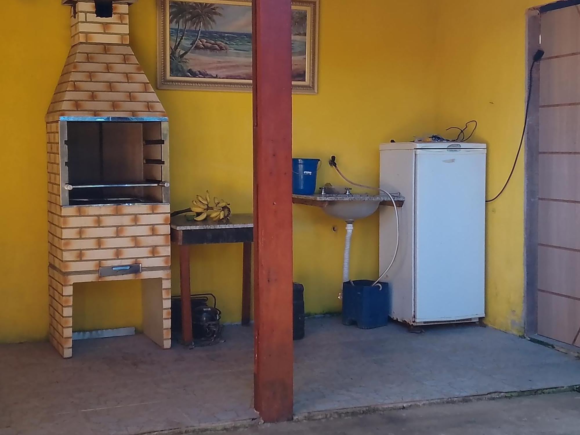Casa De Temporada Lindas Cachoeiras 10 Araquari Exterior foto
